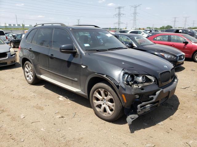 Photo 4 from auction – 2008 BMW X5 4.8I with VIN 5UXFE835X8L166147
