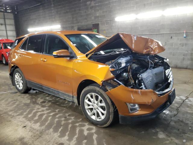 Photo 4 from auction – 2019 CHEVROLET EQUINOX LT with VIN 2GNAXUEVXK6106629
