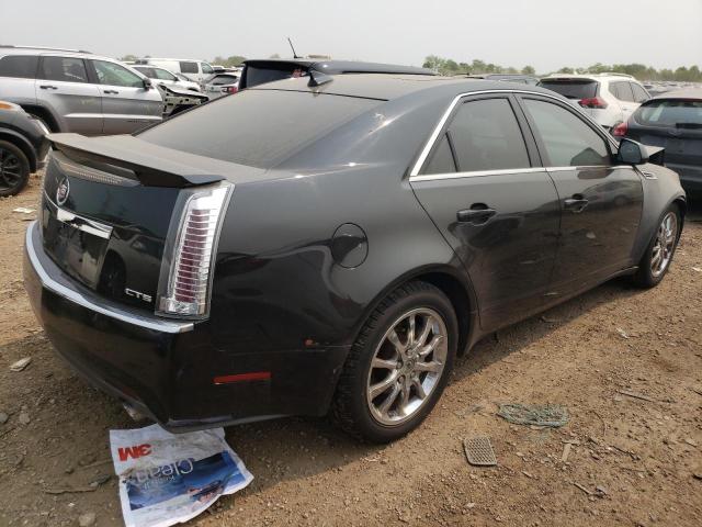 Photo 3 from auction – 2009 CADILLAC CTS with VIN 1G6DF577190141014