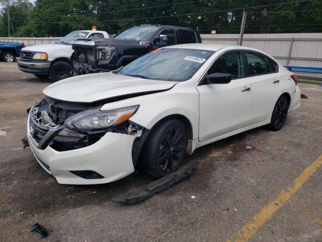 NISSAN ALTIMA 2.5 2017 with VIN 1N4AL3AP9HC230726 - Photo from auction