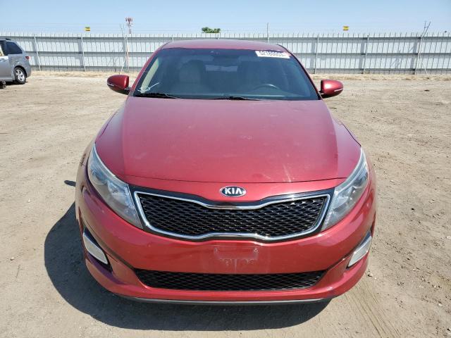 Photo 5 from auction – 2015 KIA OPTIMA EX with VIN 5XXGN4A74FG416613
