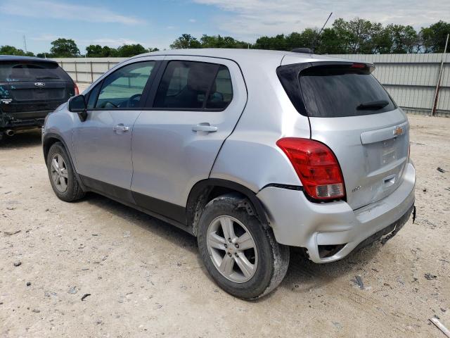 Photo 2 from auction – 2020 CHEVROLET TRAX LS with VIN KL7CJKSB3LB039773
