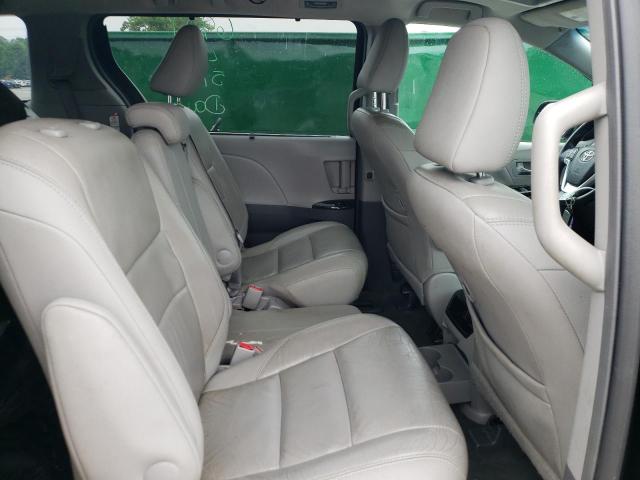 Photo 11 from auction – 2015 TOYOTA SIENNA XLE with VIN 5TDYK3DC4FS651284