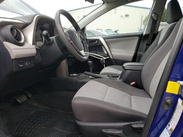 Photo 7 from auction – 2015 TOYOTA RAV4 LE with VIN 2T3BFREV3FW251390
