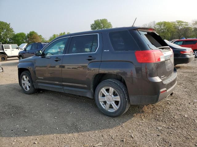 Photo 2 from auction – 2014 GMC TERRAIN SL with VIN 2GKALMEK5E6204163