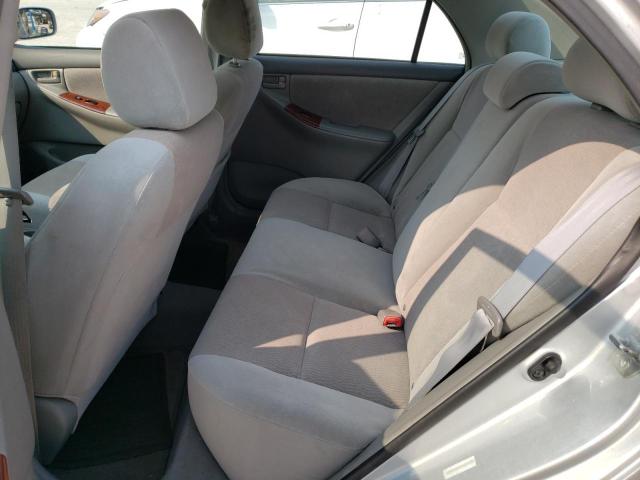 Photo 10 from auction – 2008 TOYOTA COROLLA CE with VIN 1NXBR32E98Z046970