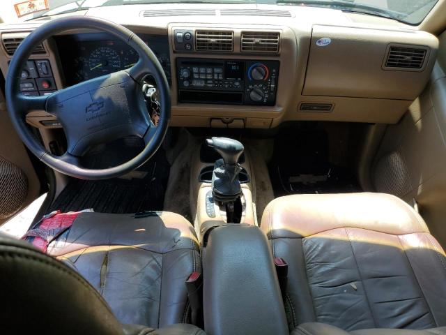 Photo 8 from auction – 1997 CHEVROLET BLAZER with VIN 1GNDT13W9V2146446