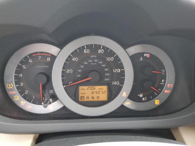 Photo 9 from auction – 2011 TOYOTA RAV4 with VIN 2T3ZF4DVXBW088878
