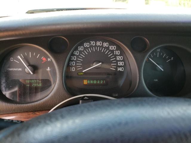 Photo 9 from auction – 2004 BUICK LESABRE CU with VIN 1G4HP52K544164509