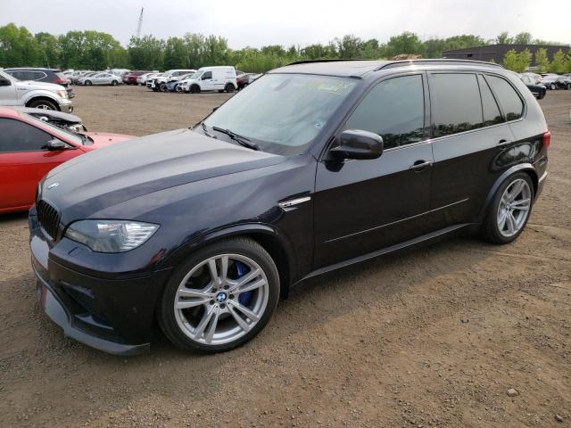 BMW X5 M 2013 with VIN 5YMGY0C52D0C12025 - Photo from auction