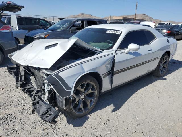 DODGE CHALLENGER 2016 with VIN 2C3CDZAG8GH329539 - Photo from auction