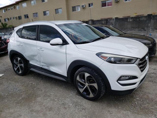 Photo 4 from auction – 2017 HYUNDAI TUCSON LIM with VIN KM8J33A23HU461674