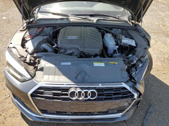 Photo 11 from auction – 2021 AUDI A5 PREMIUM with VIN WAUWAGF50MN007118