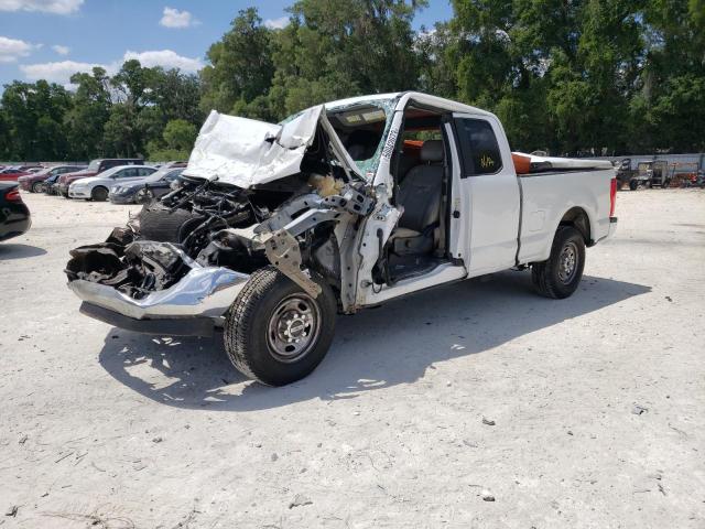 FORD F250 SUPER 2017 with VIN 1FT7X2A63HEE79117 - Photo from auction