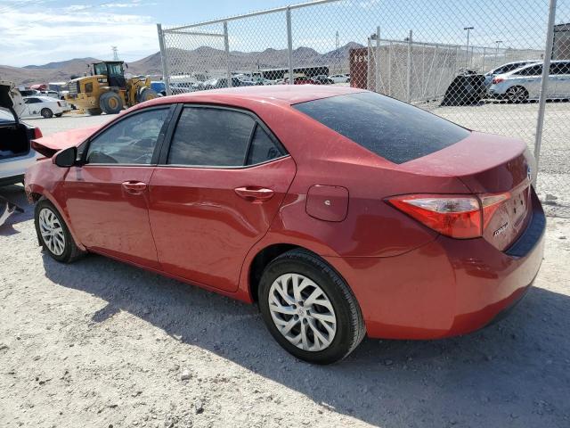 Photo 2 from auction – 2017 TOYOTA COROLLA L with VIN 5YFBURHE8HP725283