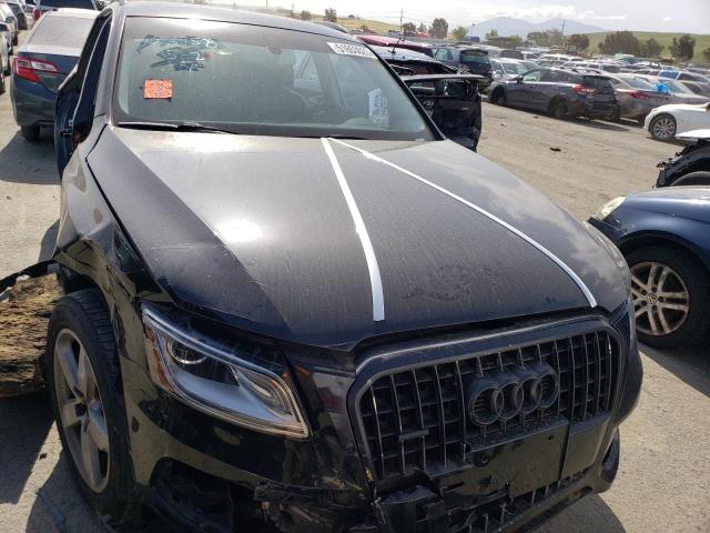 Photo 5 from auction – 2016 AUDI Q5 PREMIUM with VIN WA1L2AFP3GA055705