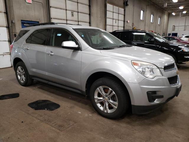 Photo 4 from auction – 2011 CHEVROLET EQUINOX LT with VIN 2CNALDEC4B6227655