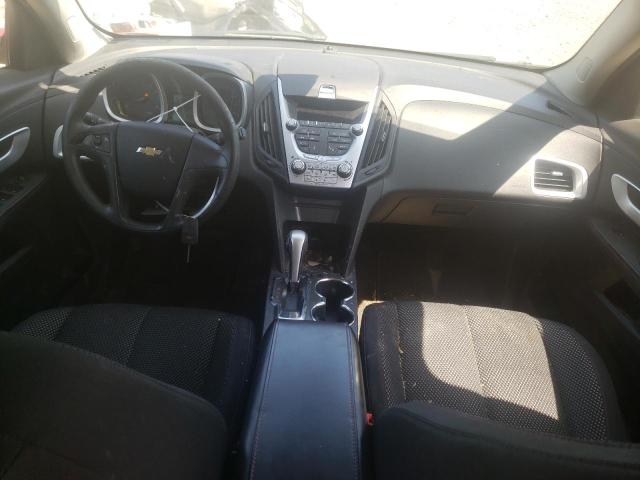 Photo 8 from auction – 2010 CHEVROLET EQUINOX LT with VIN 2CNALDEW8A6202721