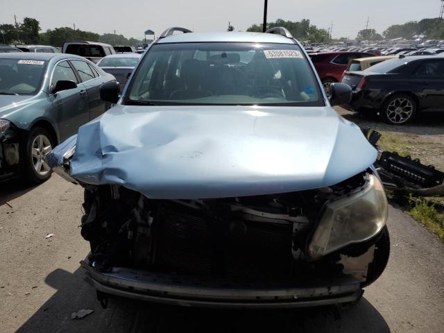 Photo 5 from auction – 2011 SUBARU FORESTER 2 with VIN JF2SHABCXBH718319