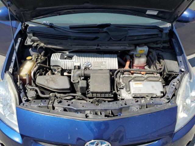 Photo 11 from auction – 2010 TOYOTA PRIUS with VIN JTDKN3DU4A1268327