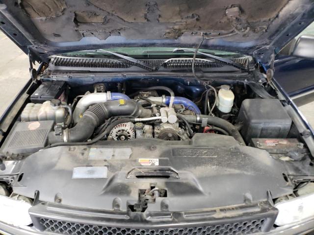 Photo 11 from auction – 2001 CHEVROLET SILVERADO with VIN 1GCHK29141E319846