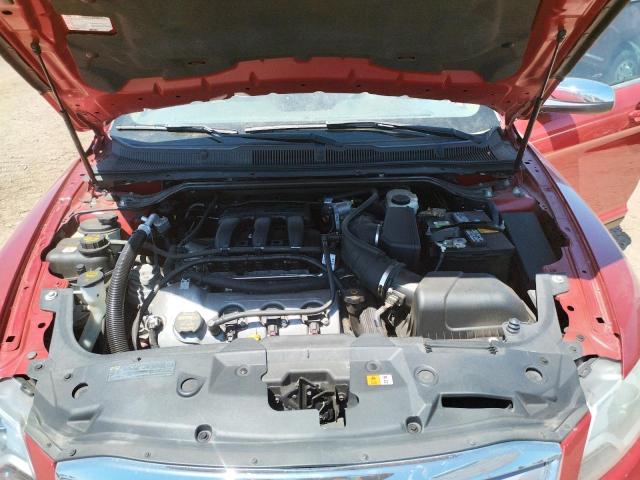 Photo 11 from auction – 2010 FORD TAURUS LIM with VIN 1FAHP2JW9AG110198