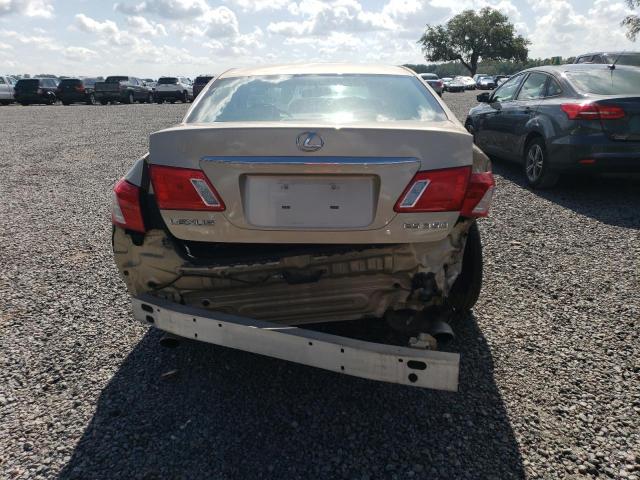 Photo 6 from auction – 2008 LEXUS ES 350 with VIN JTHBJ46G382213816