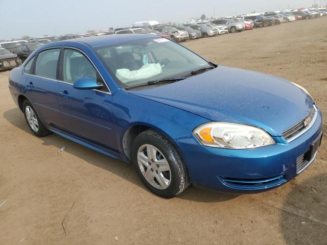 Photo 4 from auction – 2010 CHEVROLET IMPALA LS with VIN 2G1WA5EK5A1157097