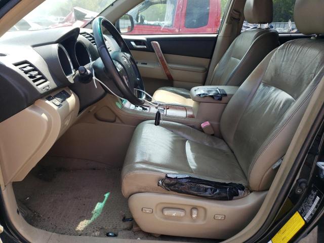 Photo 7 from auction – 2008 TOYOTA HIGHLANDER with VIN JTEES42A682024005