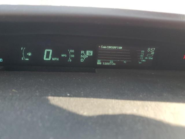 Photo 9 from auction – 2011 TOYOTA PRIUS with VIN JTDKN3DU7B0250881