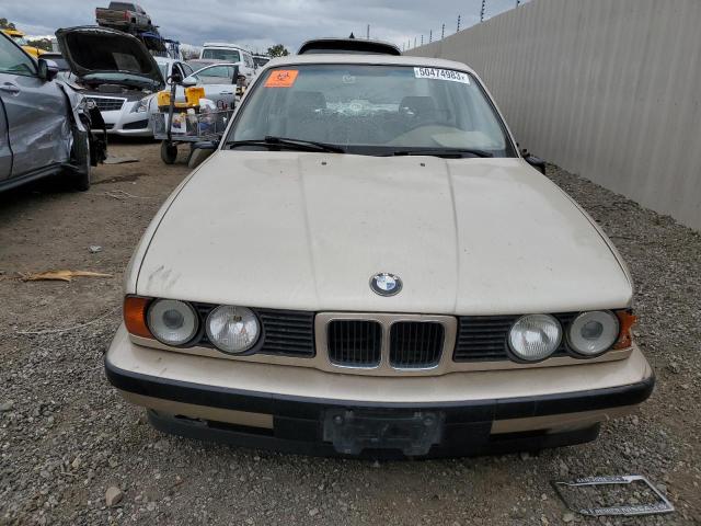 Photo 5 from auction – 1994 BMW 525 I AUTO with VIN WBAHD6325RGK41156