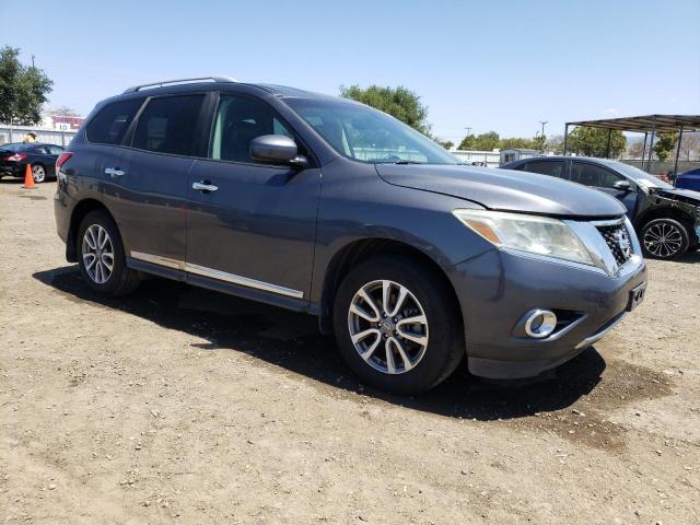 Photo 4 from auction – 2013 NISSAN PATHFINDER with VIN 5N1AR2MN9DC612984