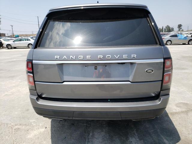 Photo 6 from auction – 2020 LAND ROVER RANGE ROVE with VIN SALGS2RU0LA578830