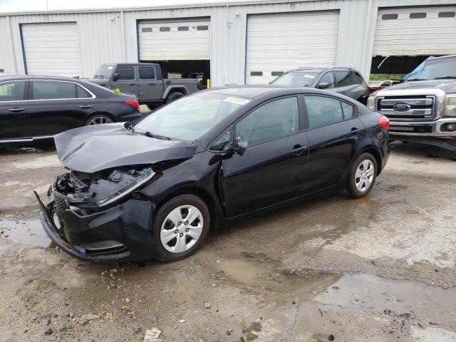 Zdjęcie 1 z aukcji – 2015 KIA FORTE LX z VIN KNAFK4A60F5340644