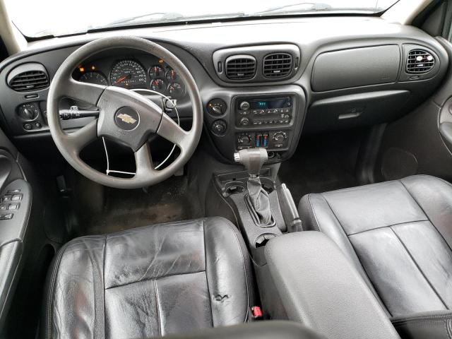 Photo 8 from auction – 2008 CHEVROLET TRAILBLAZE with VIN 1GNDT13S382112181