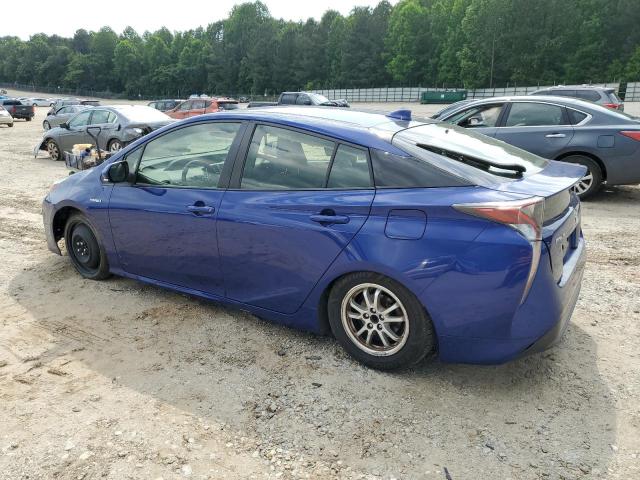 Photo 2 from auction – 2017 TOYOTA PRIUS with VIN JTDKBRFUXH3538782