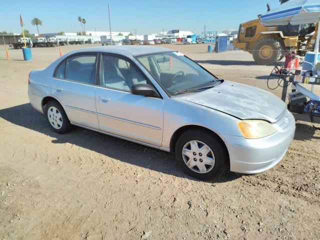 Photo 4 from auction – 2003 HONDA CIVIC LX with VIN 2HGES15553H562939