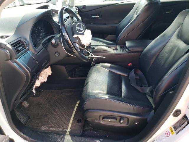 Photo 7 from auction – 2015 LEXUS RX 350 with VIN 2T2ZK1BA9FC190498
