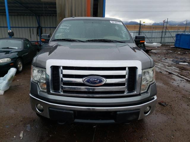 Photo 5 from auction – 2012 FORD F150 SUPER with VIN 1FTFX1EF8CFC78526