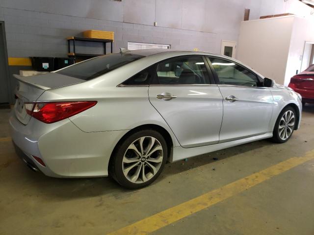 Photo 3 from auction – 2014 HYUNDAI SONATA SE with VIN 5NPEC4AC5EH844316