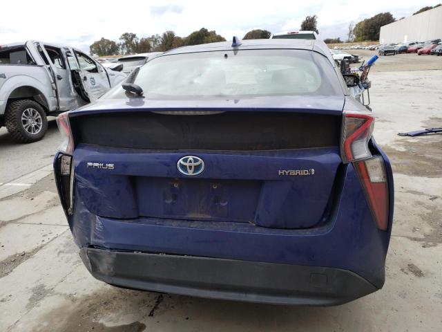 Photo 6 from auction – 2016 TOYOTA PRIUS with VIN JTDKARFU5G3515640