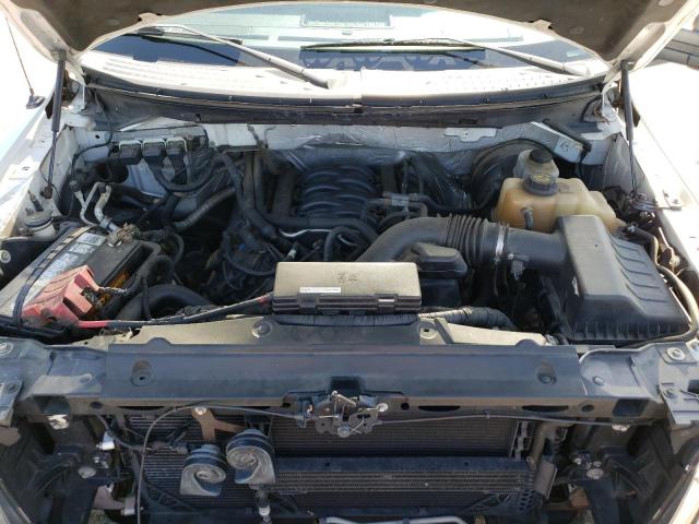 Photo 11 from auction – 2012 FORD F150 SUPER with VIN 1FTFW1CF3CFC23875