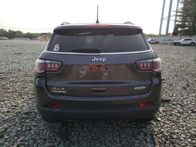 Photo 6 from auction – 2018 JEEP COMPASS LA with VIN 3C4NJDBBXJT177782