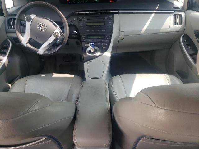 Photo 8 from auction – 2010 TOYOTA PRIUS with VIN JTDKN3DU1A5174611