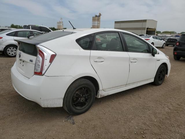 Photo 3 from auction – 2012 TOYOTA PRIUS with VIN JTDKN3DU0C1526670