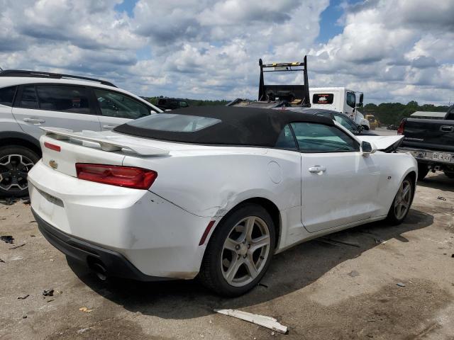 Photo 3 from auction – 2018 CHEVROLET CAMARO LT with VIN 1G1FB3DX7J0155751
