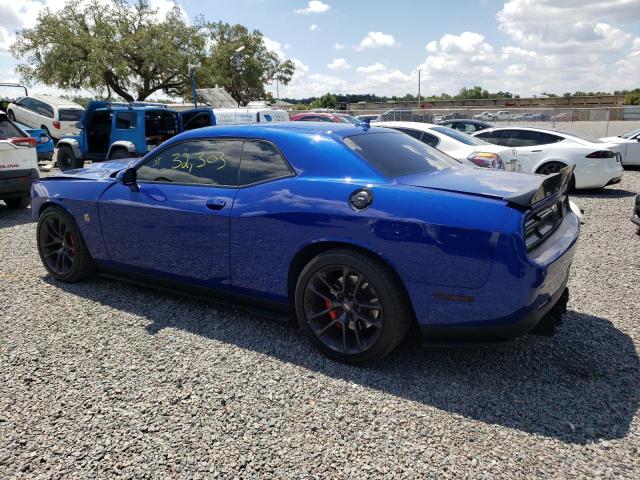 Photo 2 from auction – 2021 DODGE CHALLENGER with VIN 2C3CDZFJ1MH521207
