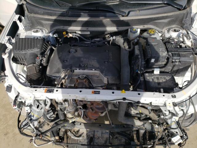 Photo 12 from auction – 2018 CHEVROLET EQUINOX LT with VIN 2GNAXTEX3J6338127