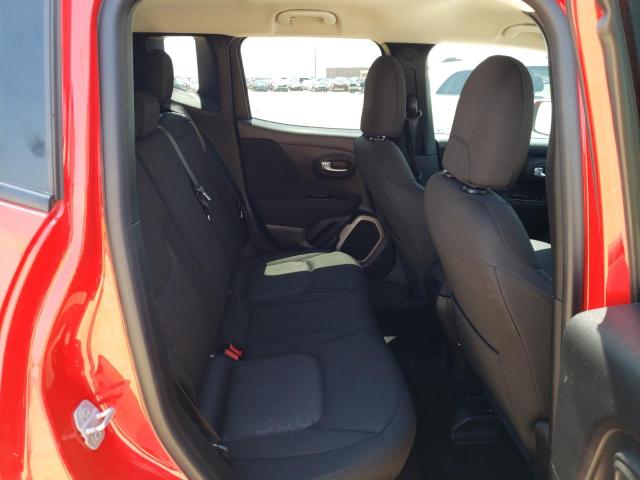 Photo 11 from auction – 2016 JEEP RENEGADE L with VIN ZACCJBBT6GPC63627