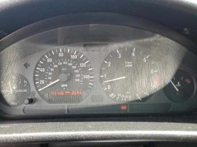Photo 9 from auction – 1996 BMW 318 IC AUT with VIN WBABH8320TEY10102